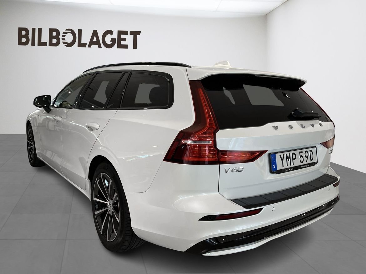 Volvo V60 T6 Plus Dark Edition 2025, kuva 3/10