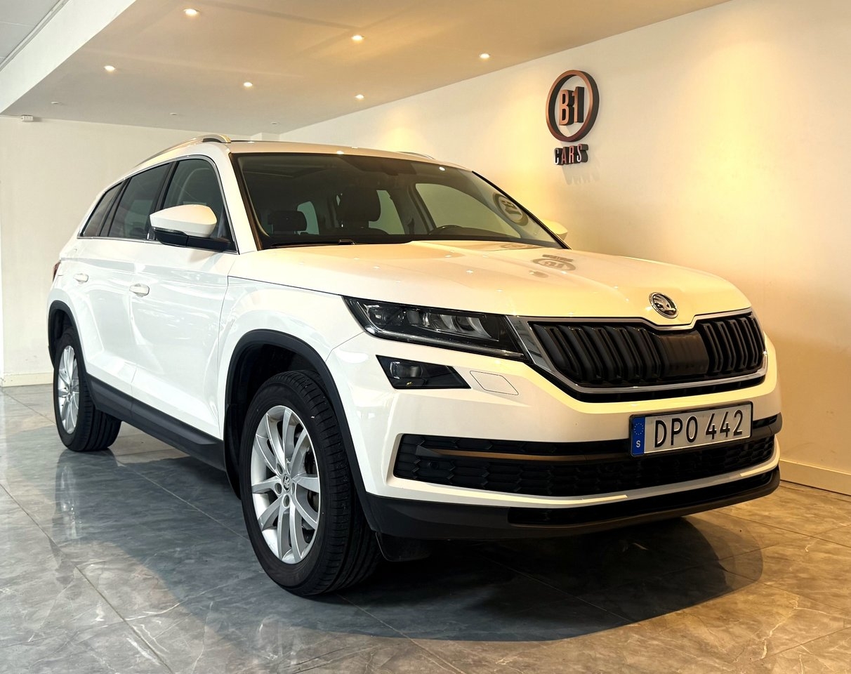 Skoda Kodiaq 2018, kuva 3/10