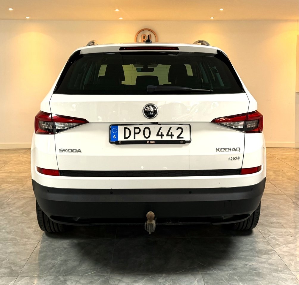 Skoda Kodiaq 2018, kuva 7/10