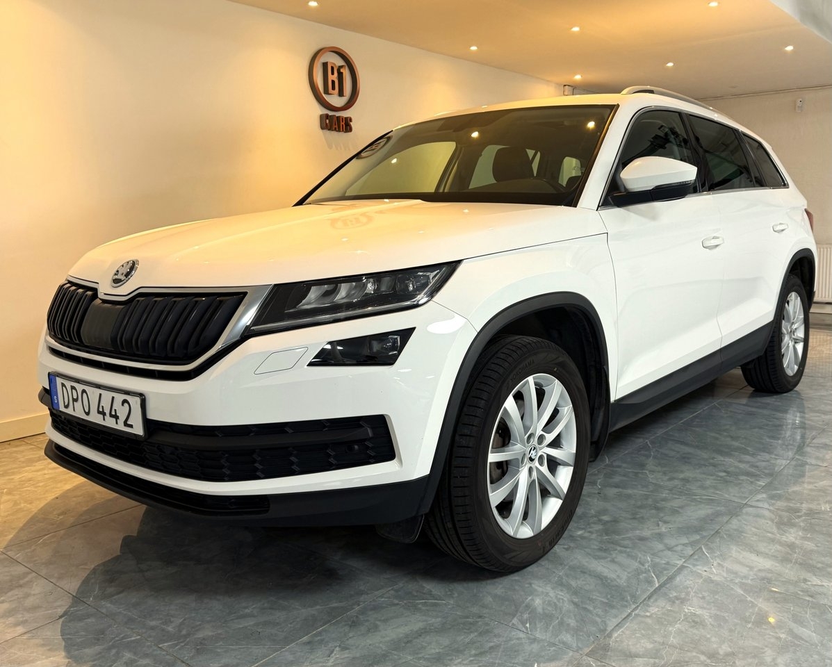 Skoda Kodiaq 2018, kuva 4/10
