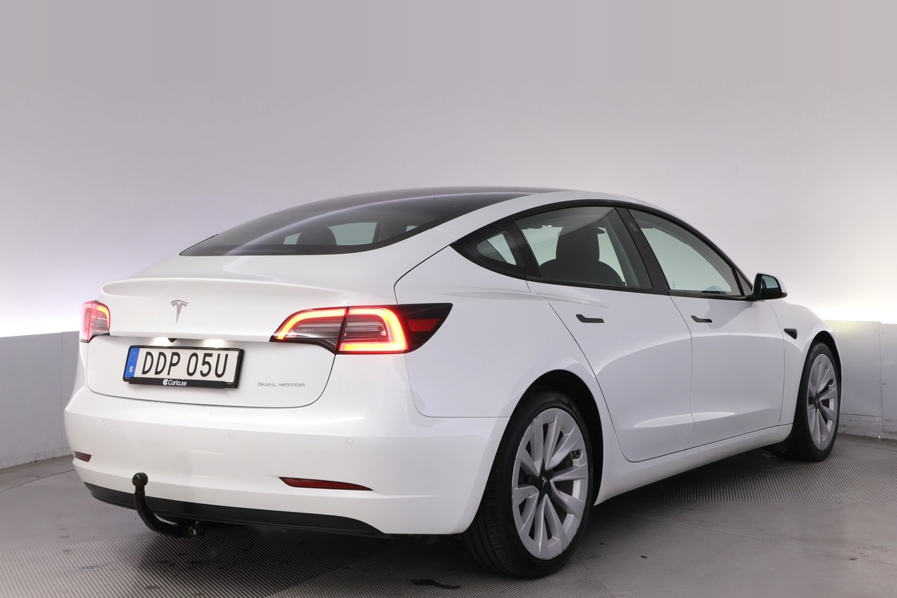 Tesla Model 3 2021, bild 5/10