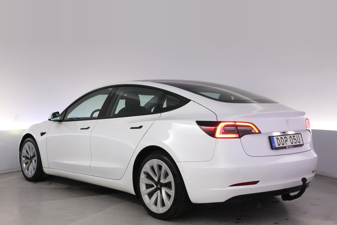 Tesla Model 3 2021, bild 4/10