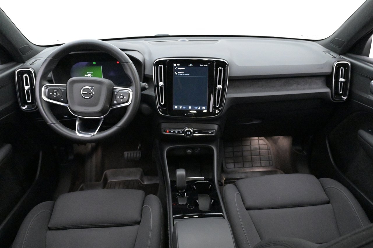 Volvo XC40 Recharge Twin Plus Drag 2023, bild 6/10