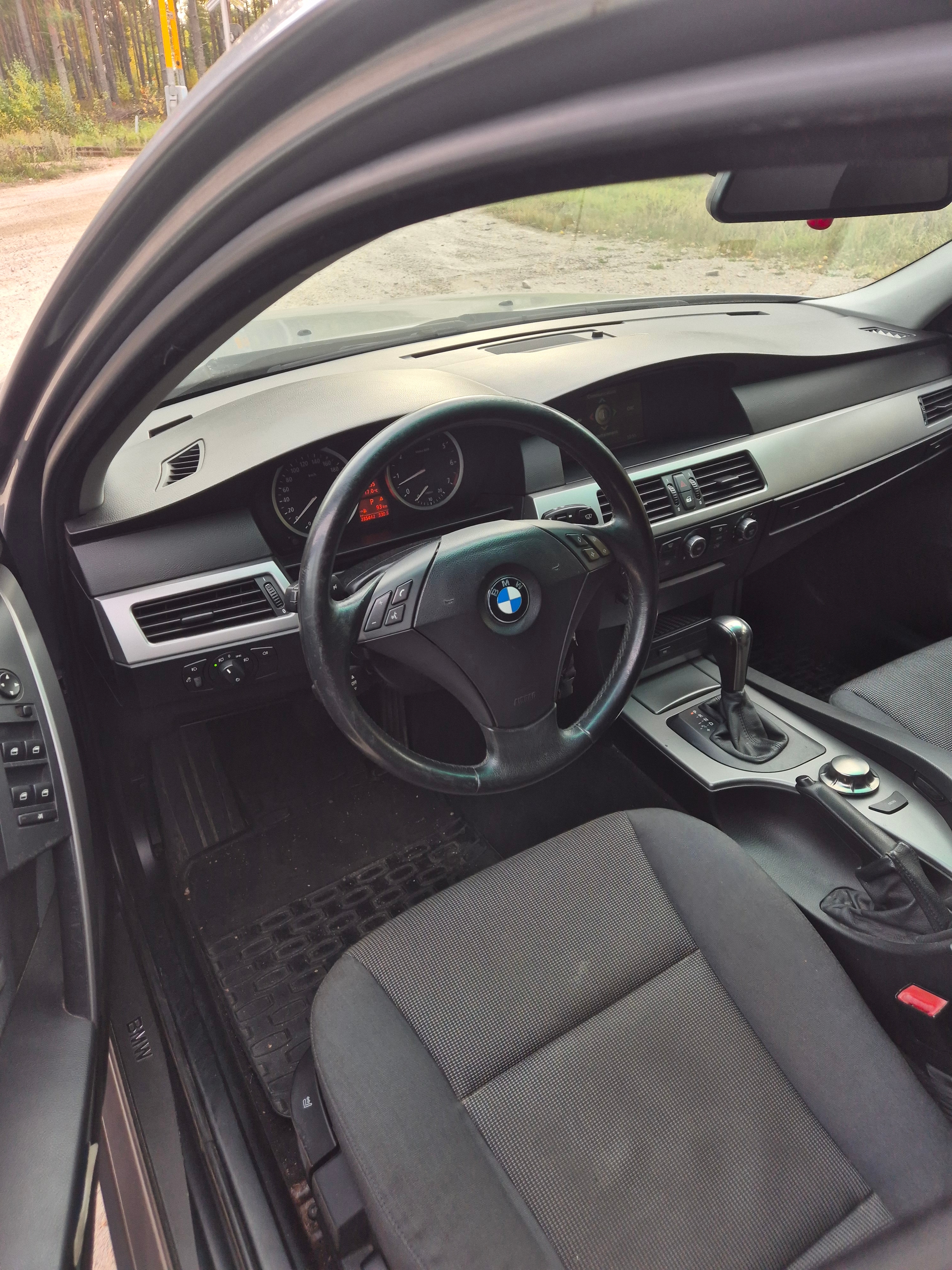 BMW 525 i Touring Automatisk 2005, bild 6/10