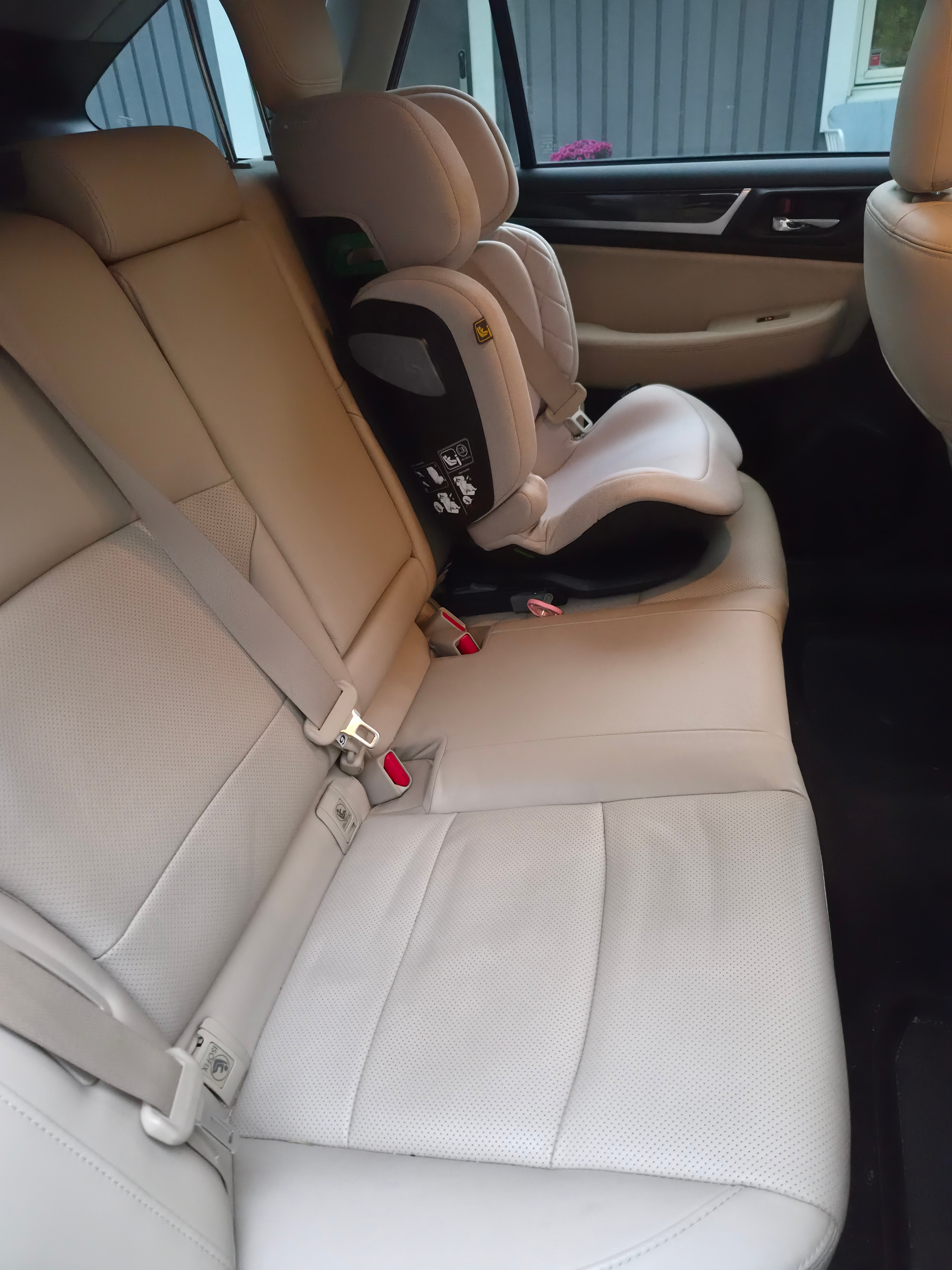 Subaru Outback 2.0 4WD Lineartronic 2016, bild 6/10