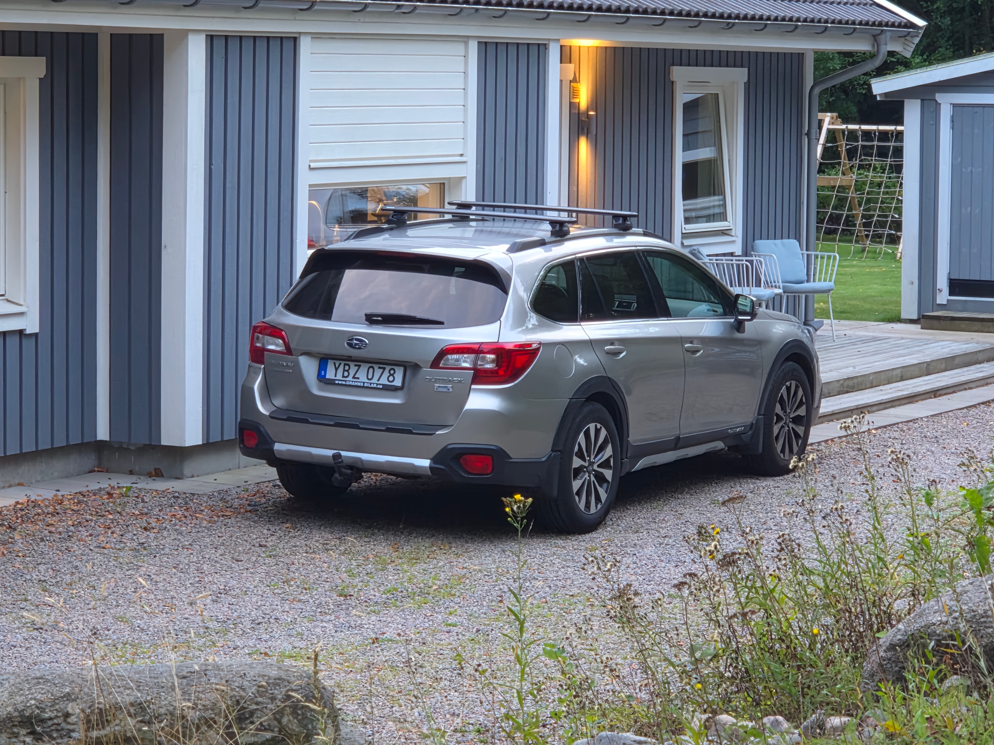 Subaru Outback 2.0 4WD Lineartronic 2016, bild 3/10