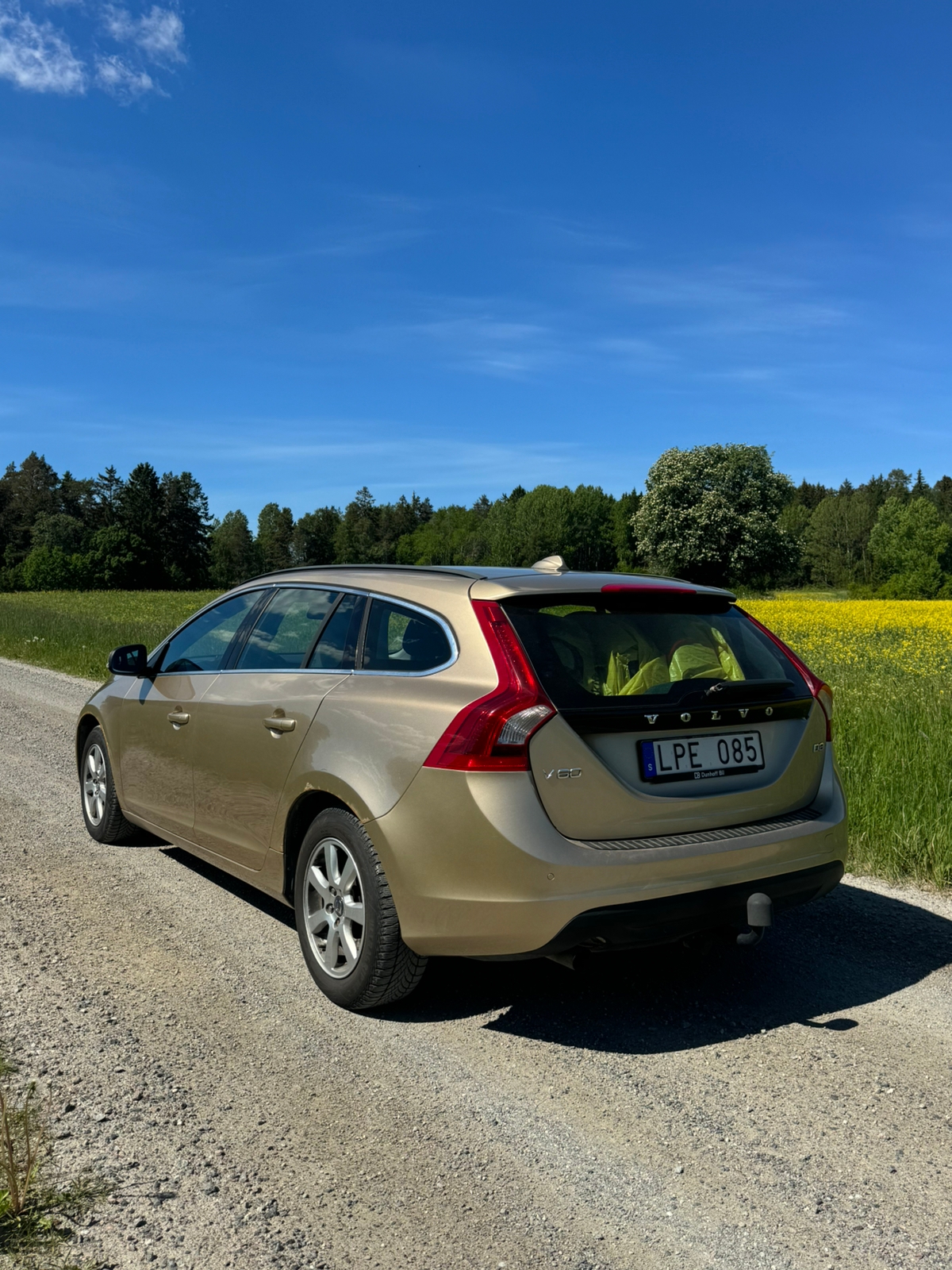 Volvo V60 D3 Geartronic 2011, kuva 6/6