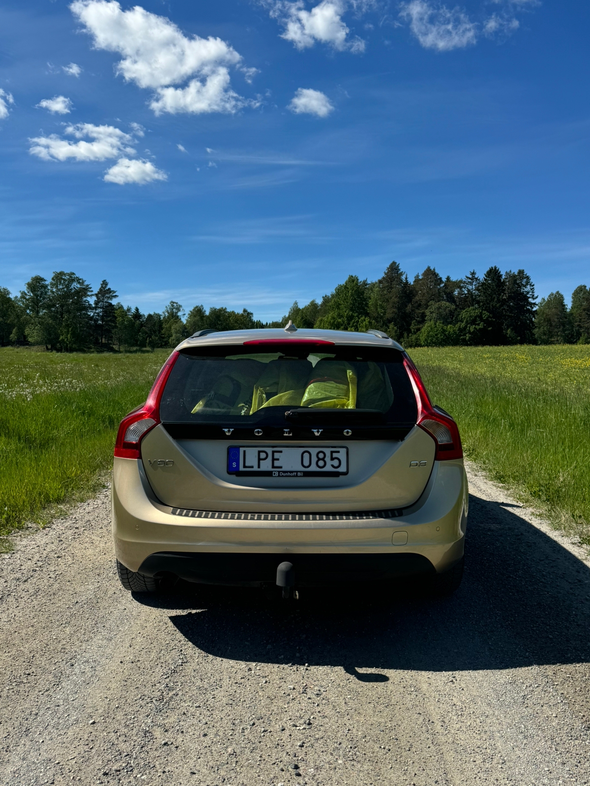 Volvo V60 D3 Geartronic 2011, kuva 5/6