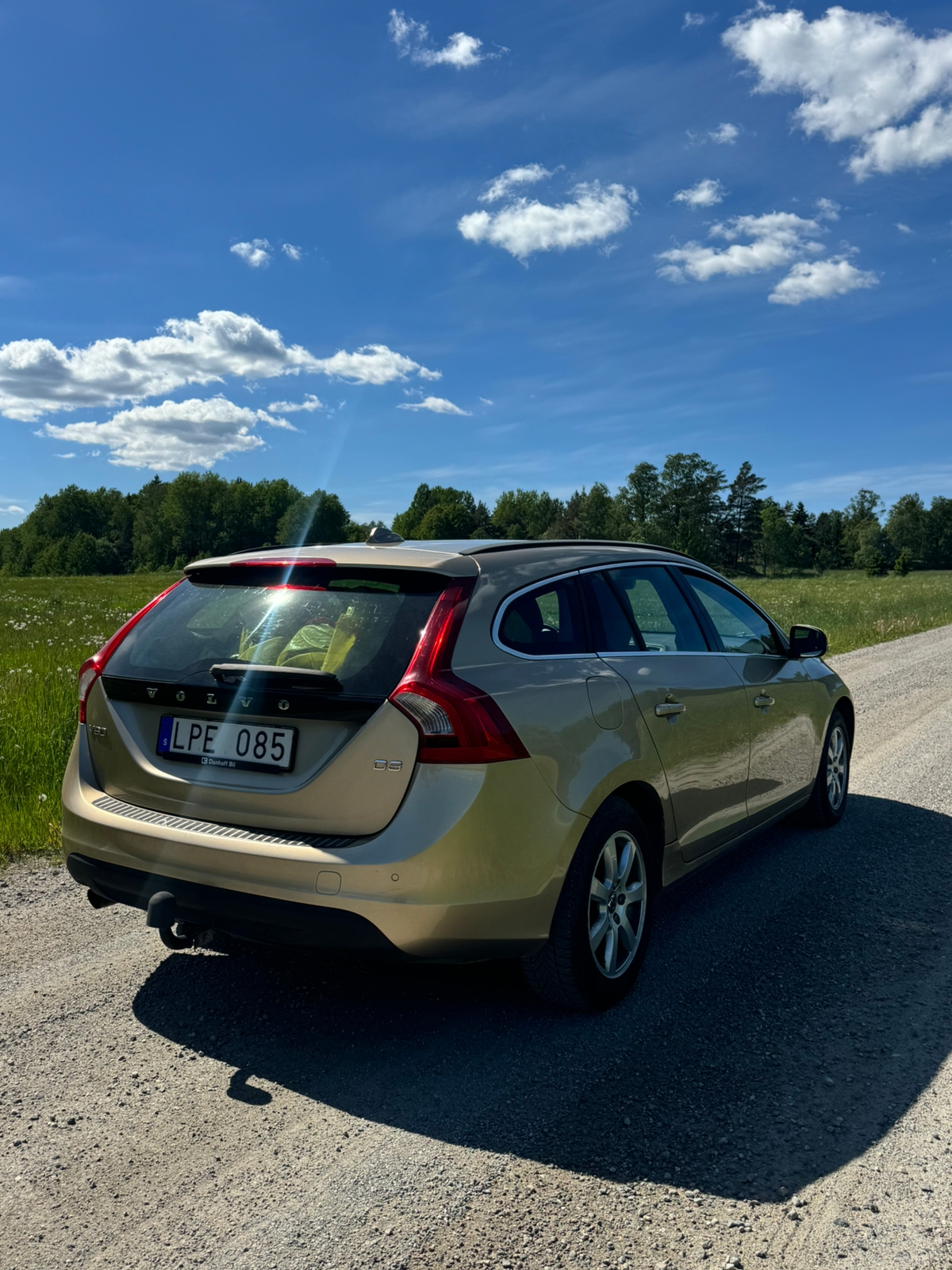 Volvo V60 D3 Geartronic 2011, kuva 4/6