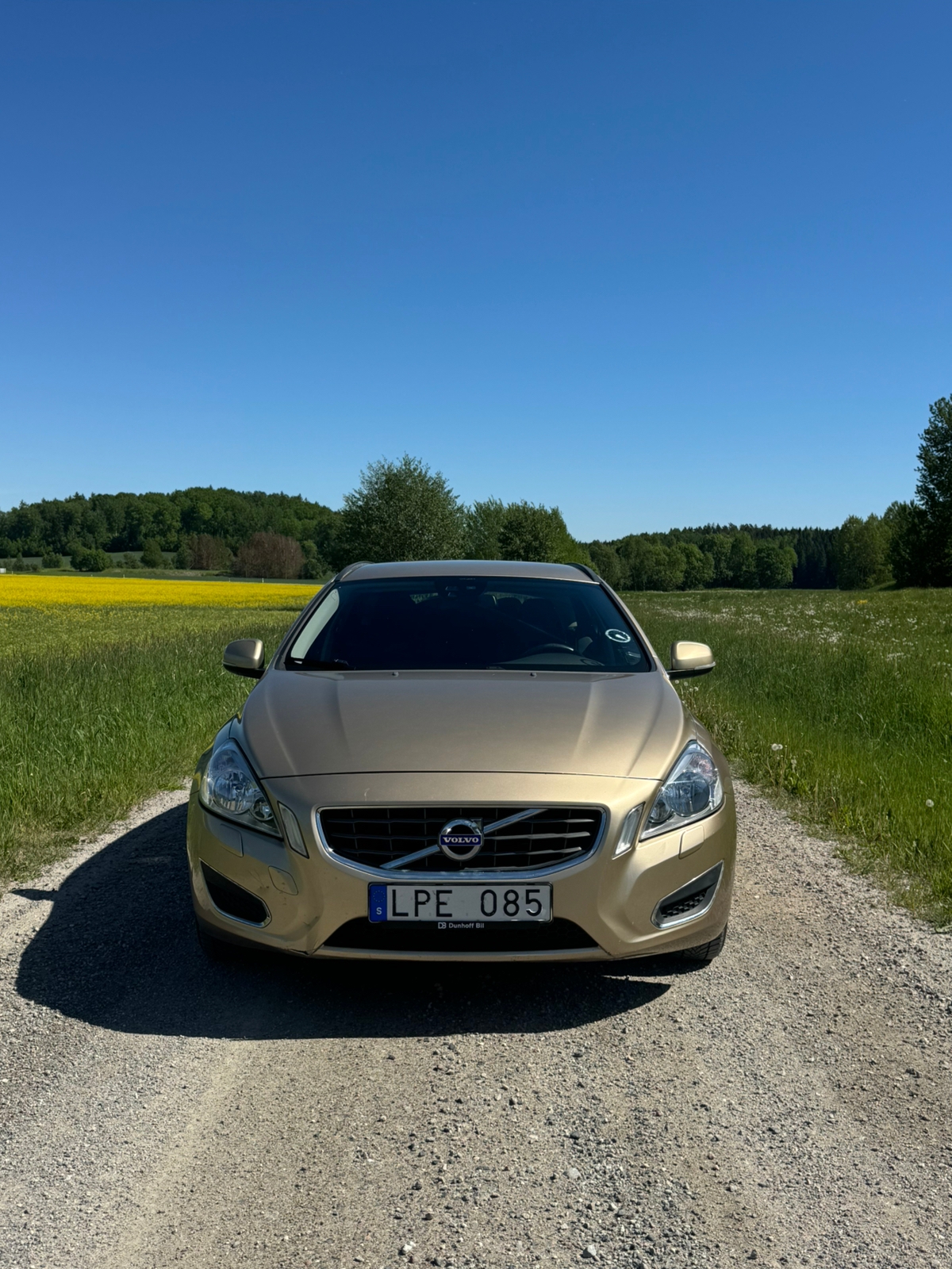 Volvo V60 D3 Geartronic 2011, kuva 2/6