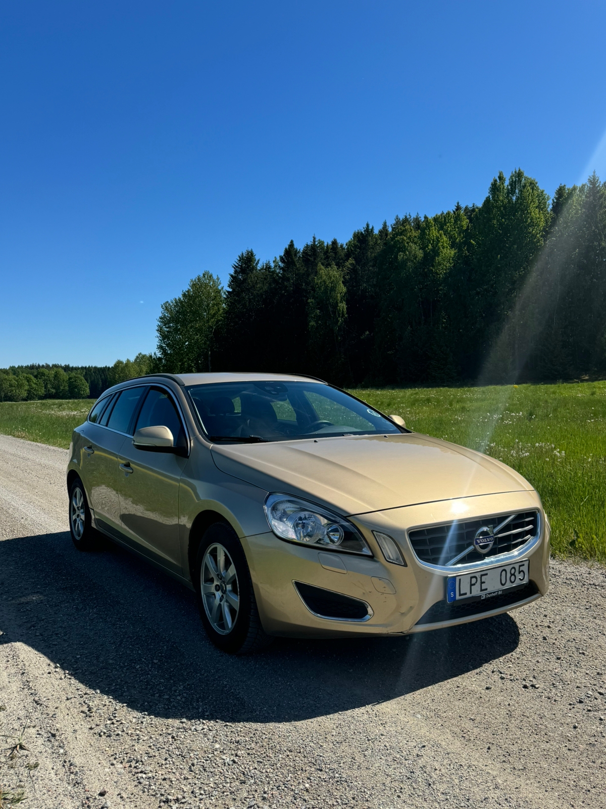Volvo V60 D3 Geartronic 2011, kuva 3/6