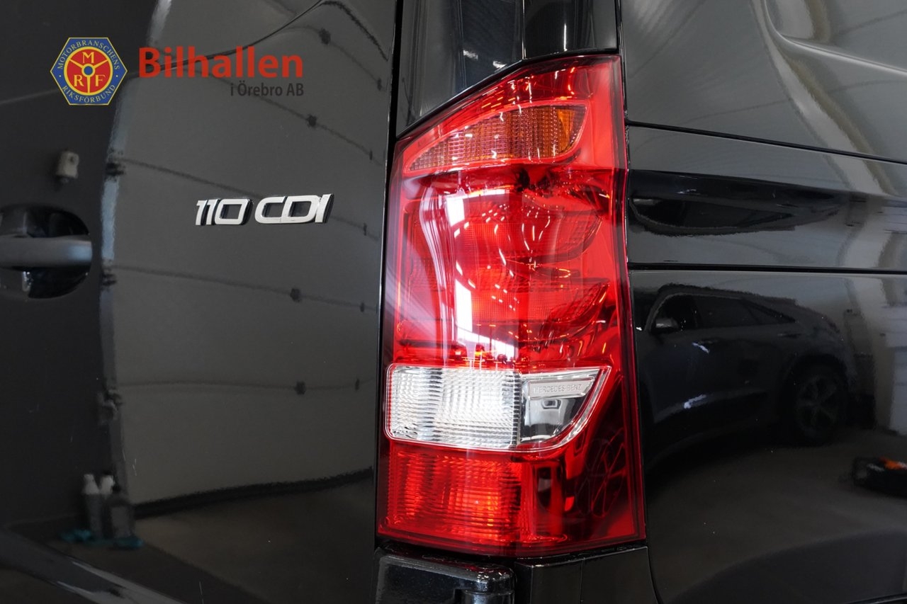 Mercedes-Benz Vito 2020, bild 5/10