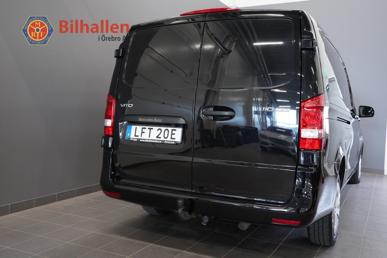 Mercedes-Benz Vito 2020, bild 6/10