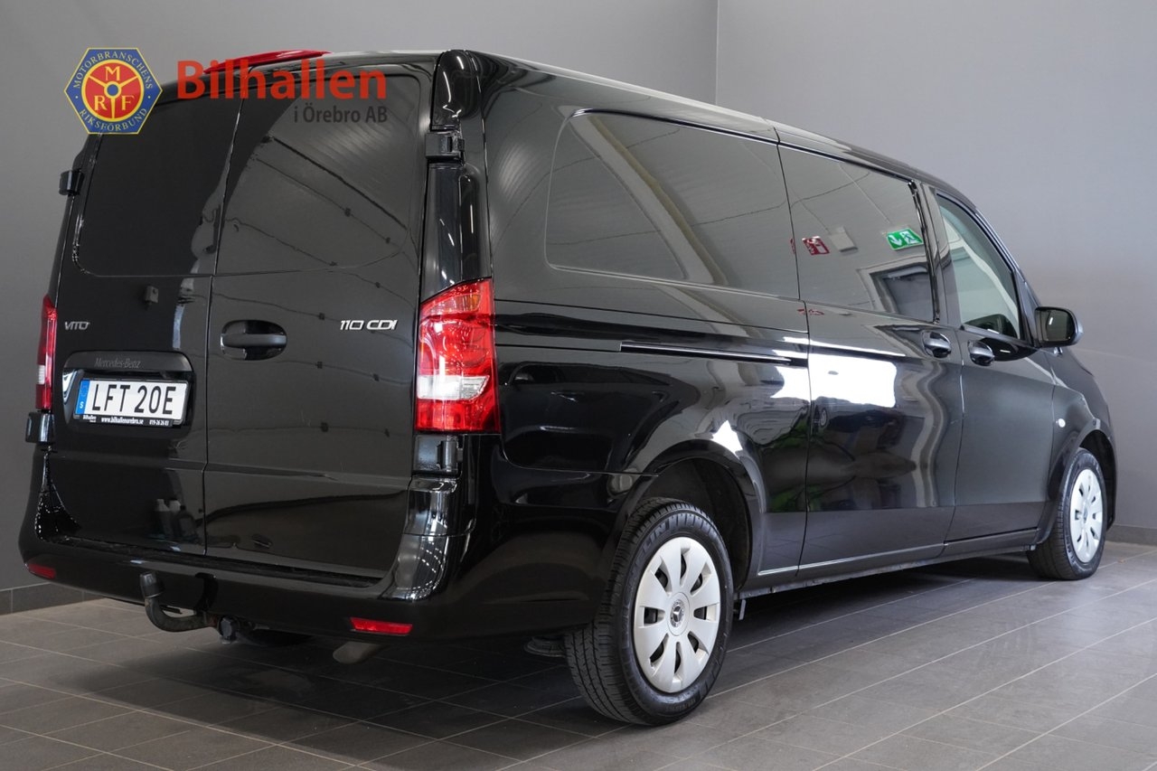 Mercedes-Benz Vito 2020, bild 4/10