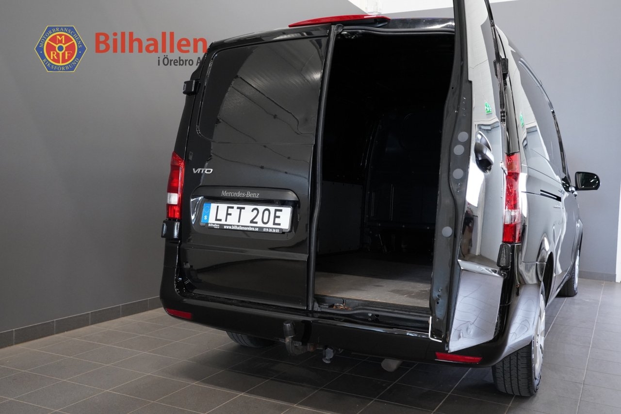 Mercedes-Benz Vito 2020, bild 7/10
