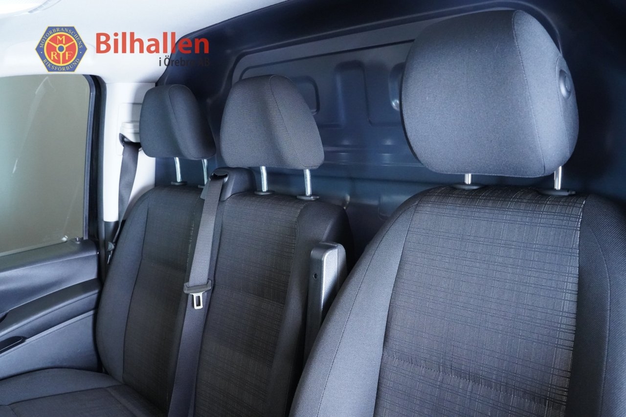 Mercedes-Benz Vito 2020, bild 2/10