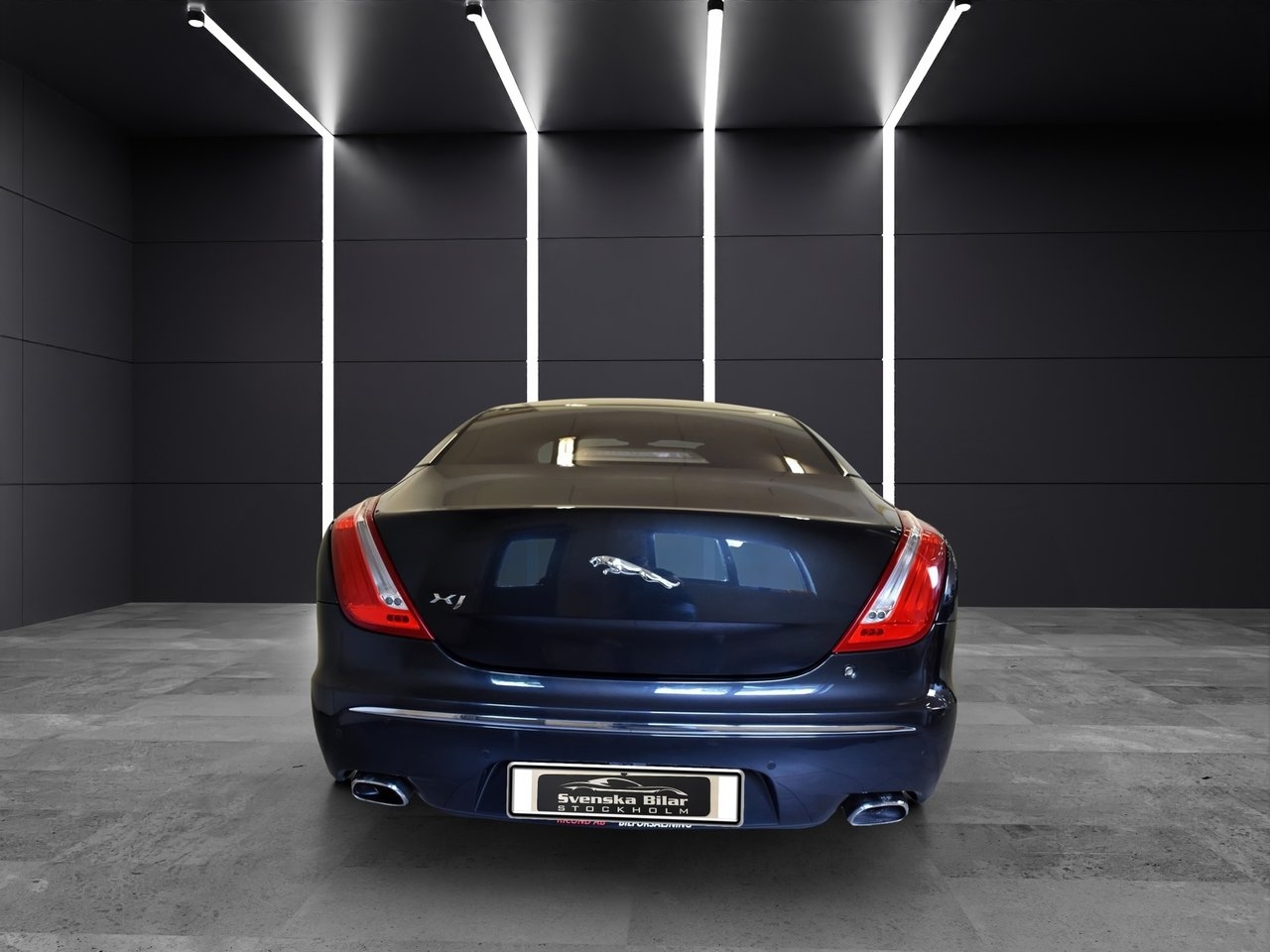 Jaguar XJ 3.0 V6 2010, kuva 6/10