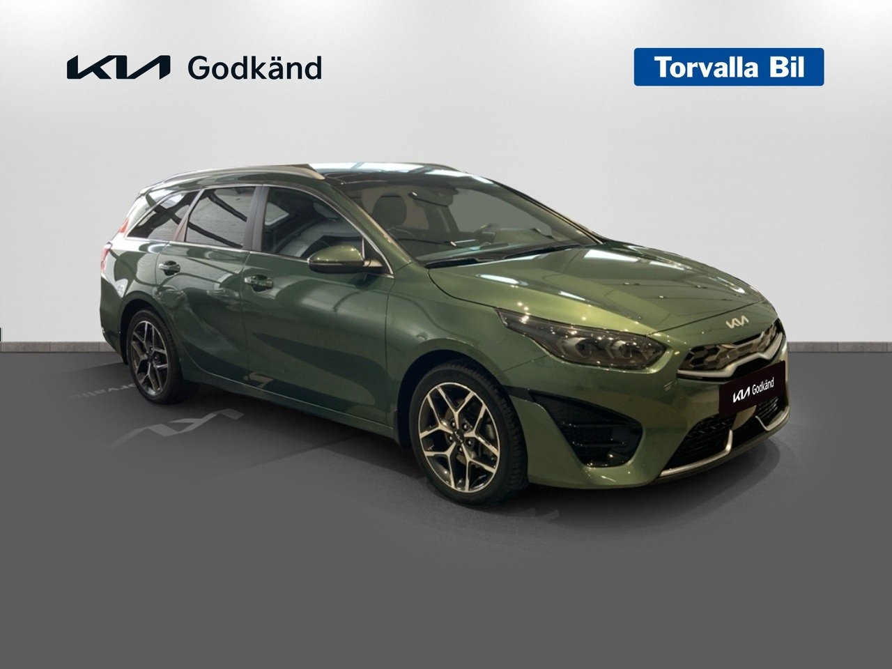 Kia Ceed 2024, bild 3/10