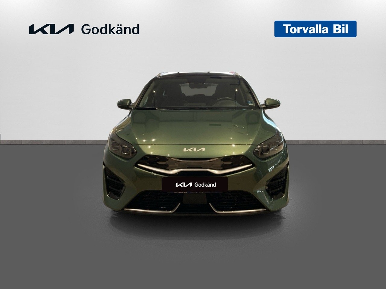 Kia Ceed 2024, bild 2/10