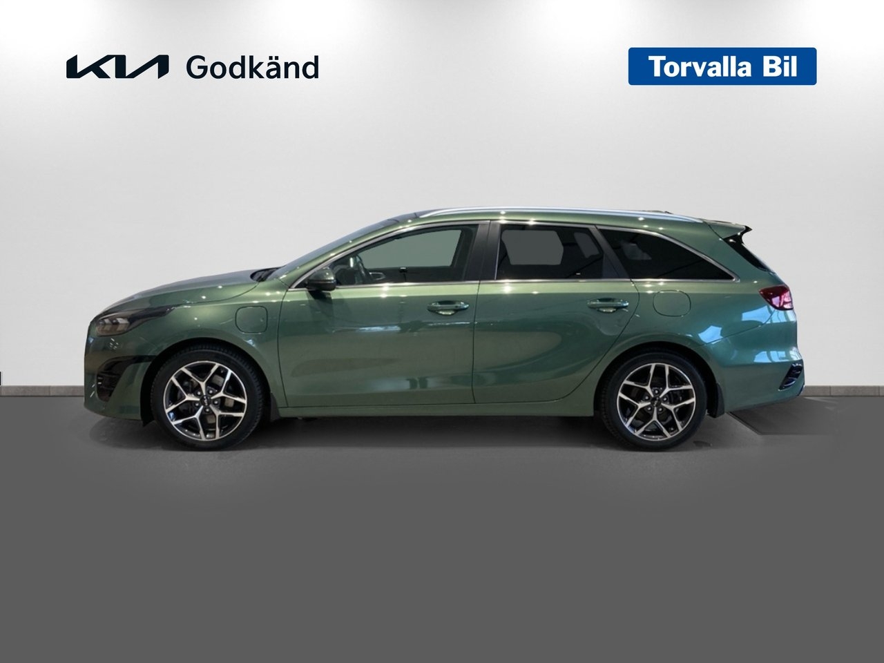 Kia Ceed 2024, bild 4/10