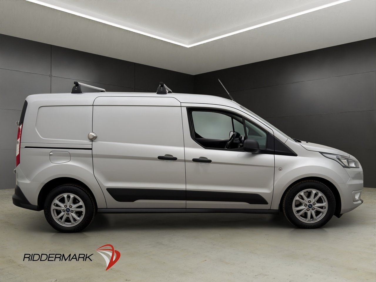 Ford Transit Connect LWB Värm V-inr Drag 2022, bild 2/29