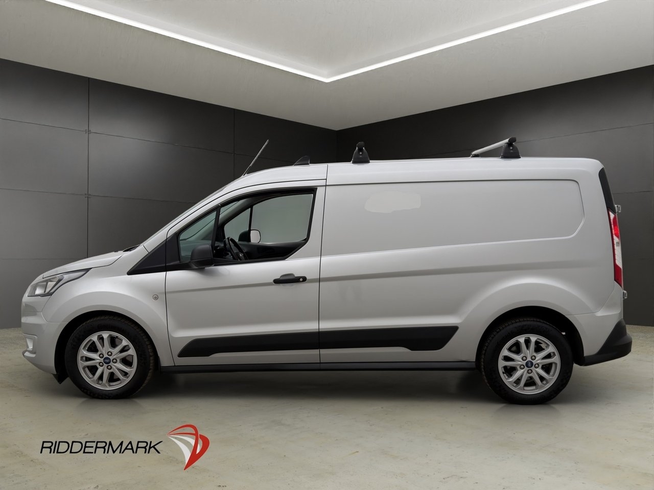 Ford Transit Connect LWB Värm V-inr Drag 2022, bild 6/29