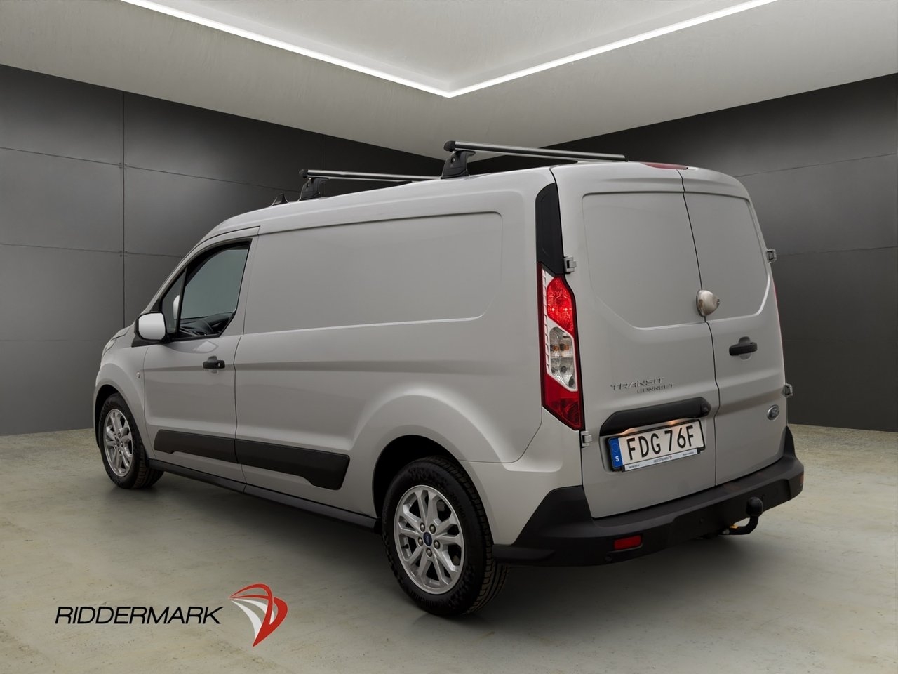 Ford Transit Connect LWB Värm V-inr Drag 2022, bild 7/29