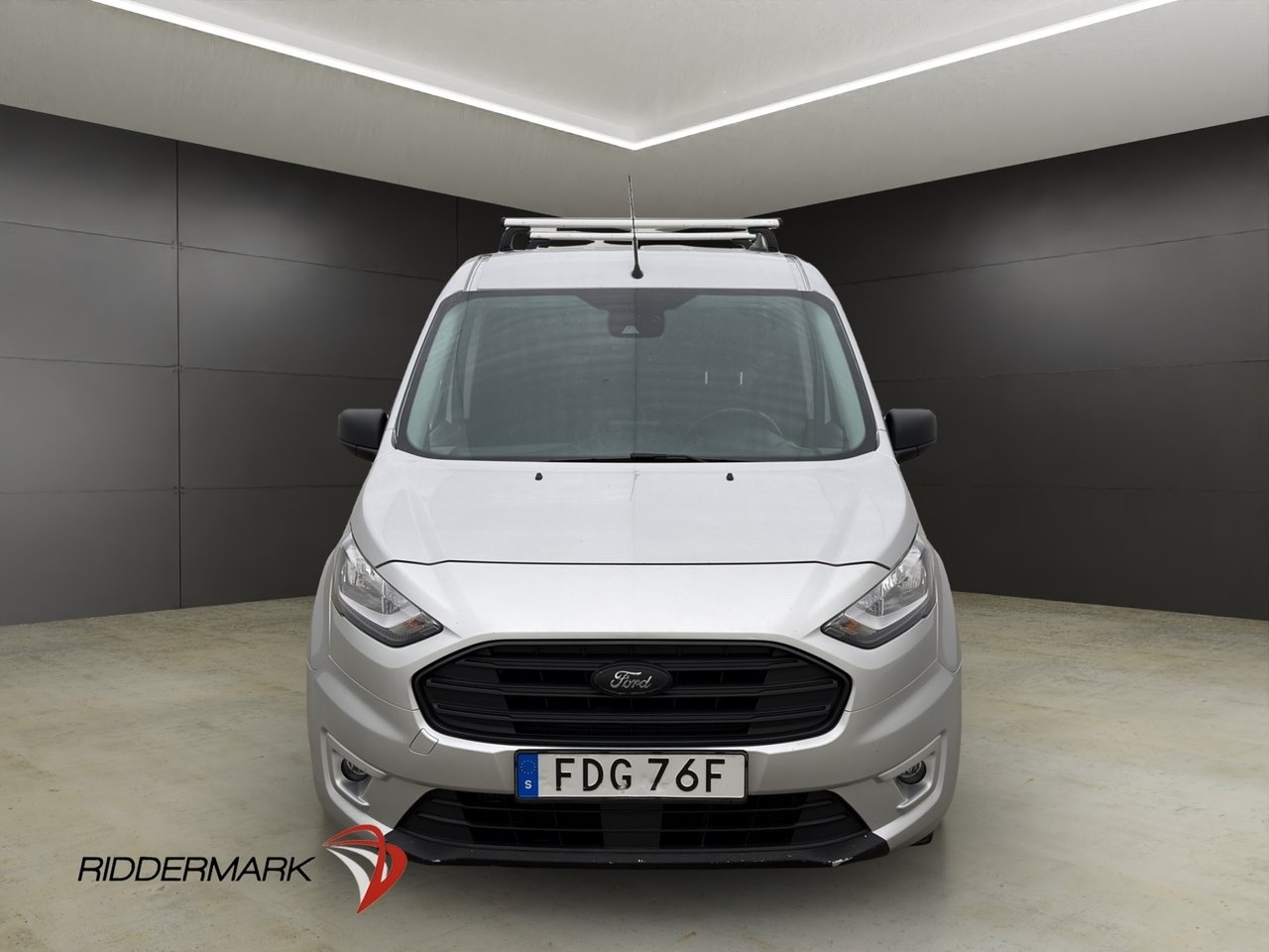 Ford Transit Connect LWB Värm V-inr Drag 2022, bild 5/29