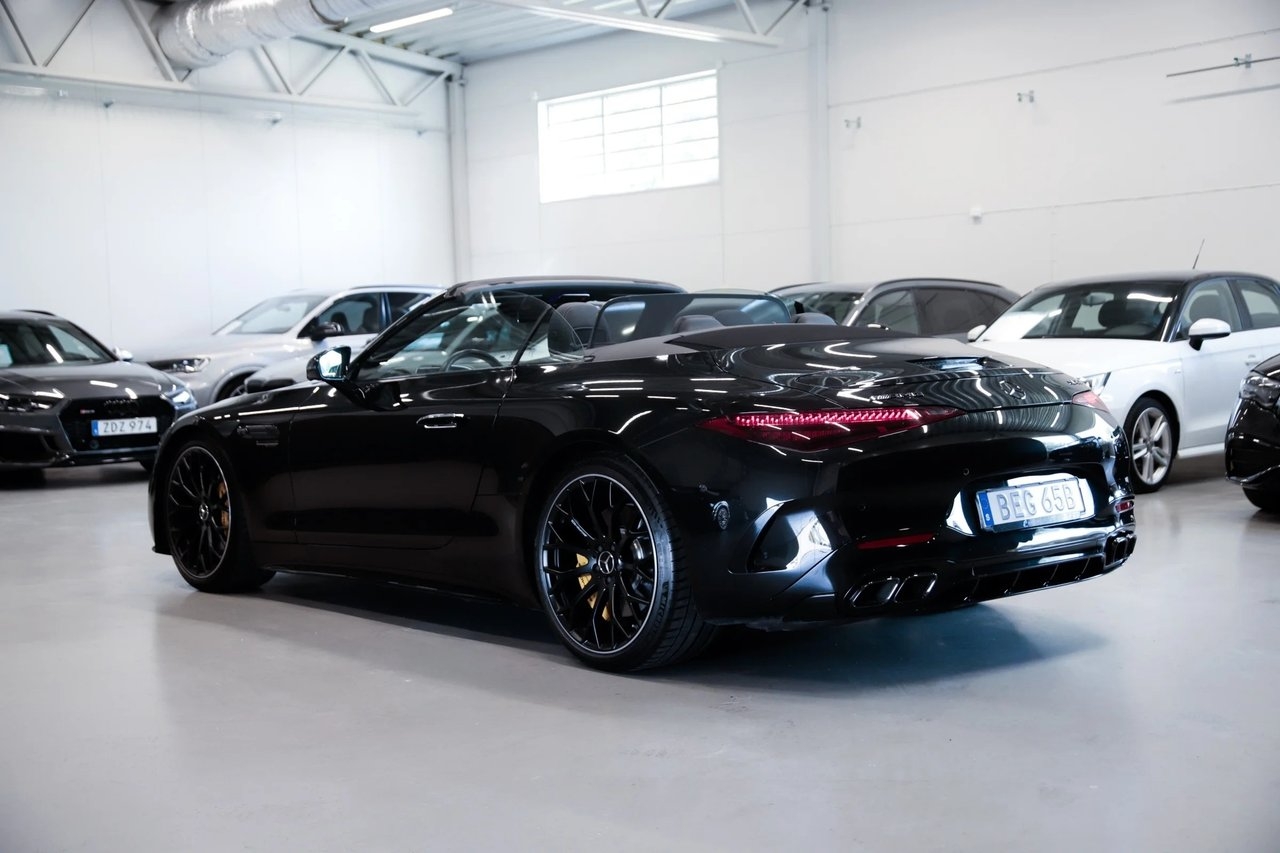 Mercedes-Benz SL 2022, bild 3/10