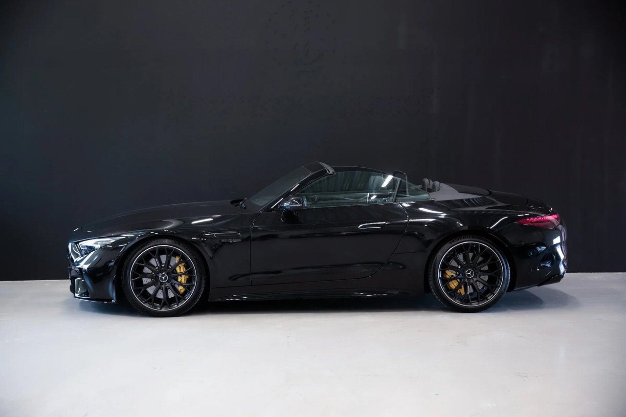Mercedes-Benz SL 2022, bild 2/10