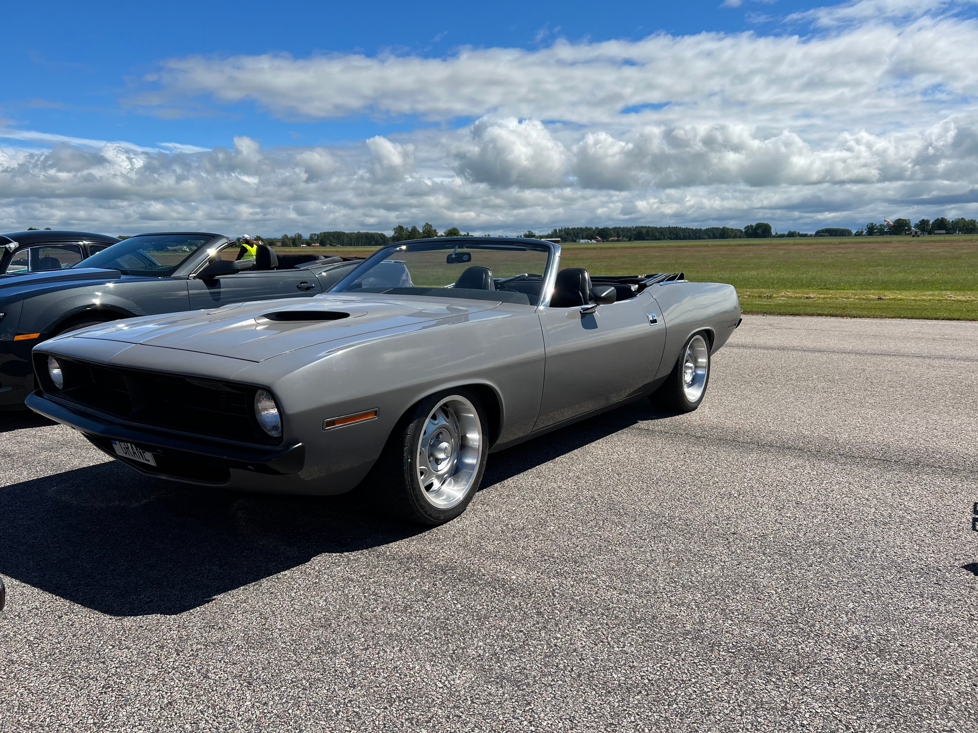 Plymouth Barracuda
