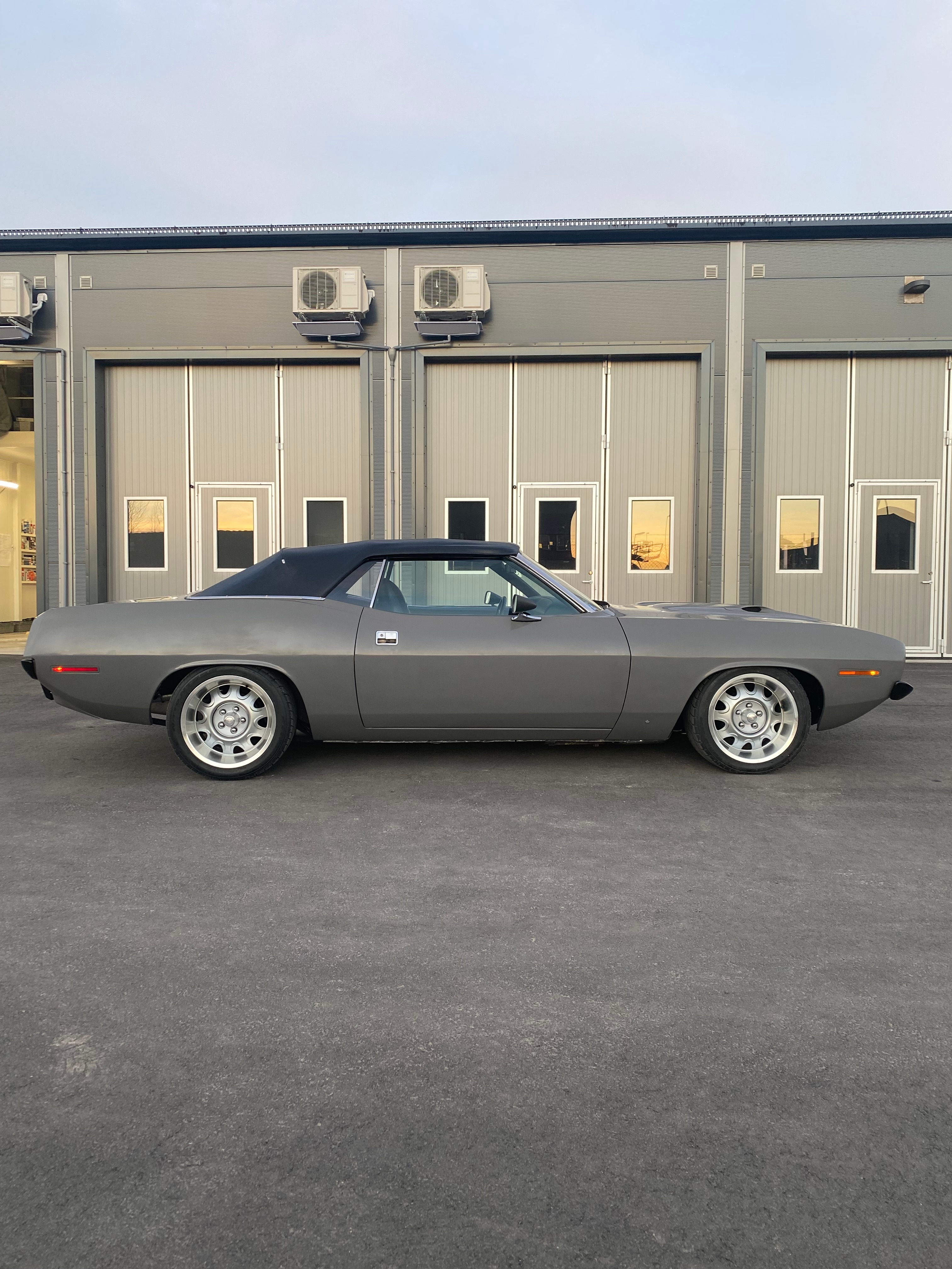 Plymouth Barracuda 1970, bild 3/10