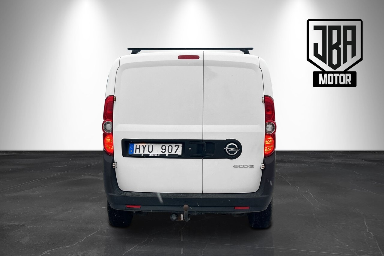 Opel Combo 2013, kuva 6/10