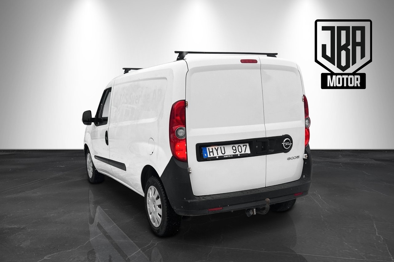 Opel Combo 2013, kuva 7/10