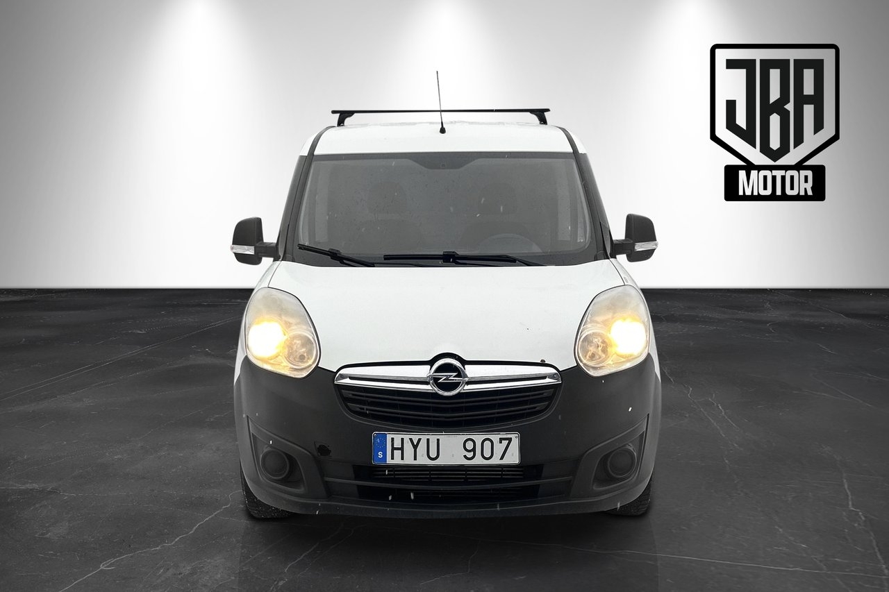 Opel Combo 2013, kuva 2/10