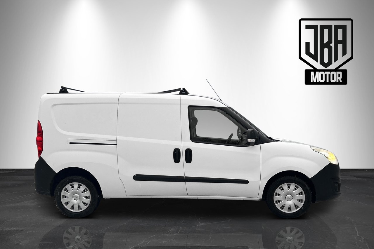 Opel Combo 2013, kuva 4/10