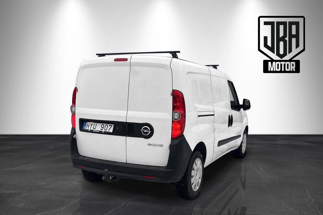 Opel Combo 2013, kuva 5/10