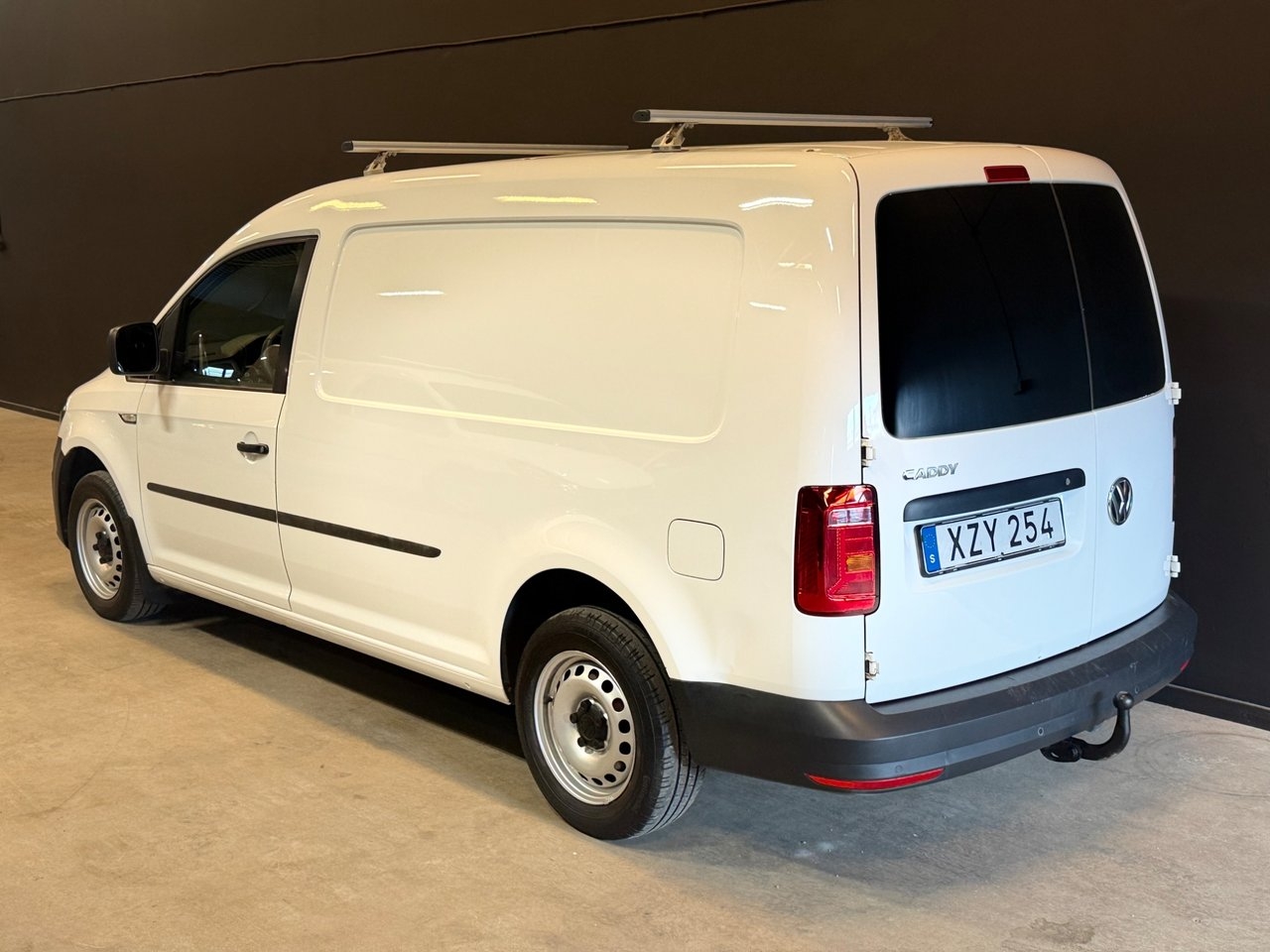 Volkswagen Caddy Maxi 2018, bild 4/10