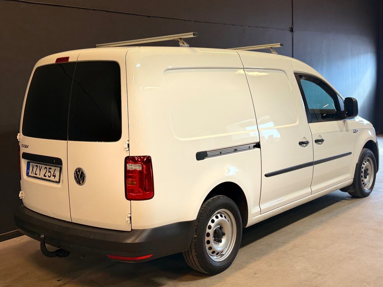 Volkswagen Caddy Maxi 2018, bild 6/10