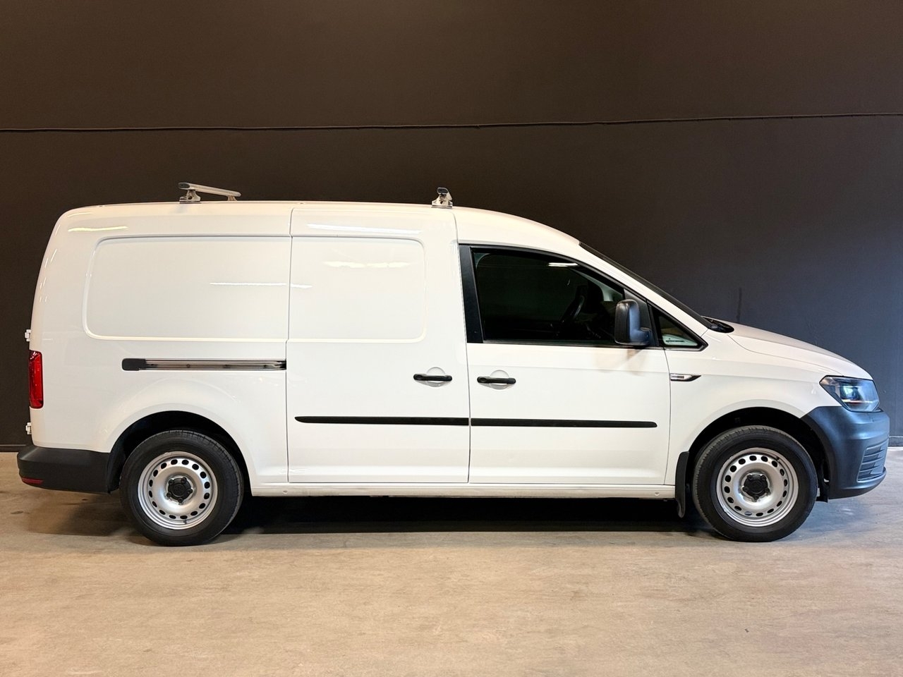 Volkswagen Caddy Maxi 2018, bild 7/10