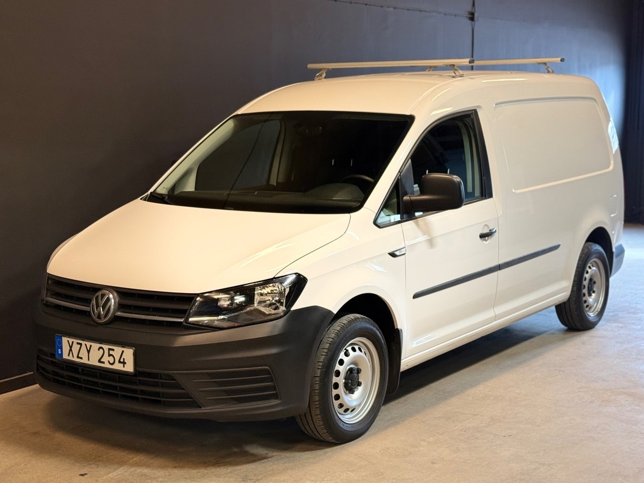Volkswagen Caddy Maxi 2018, bild 2/10