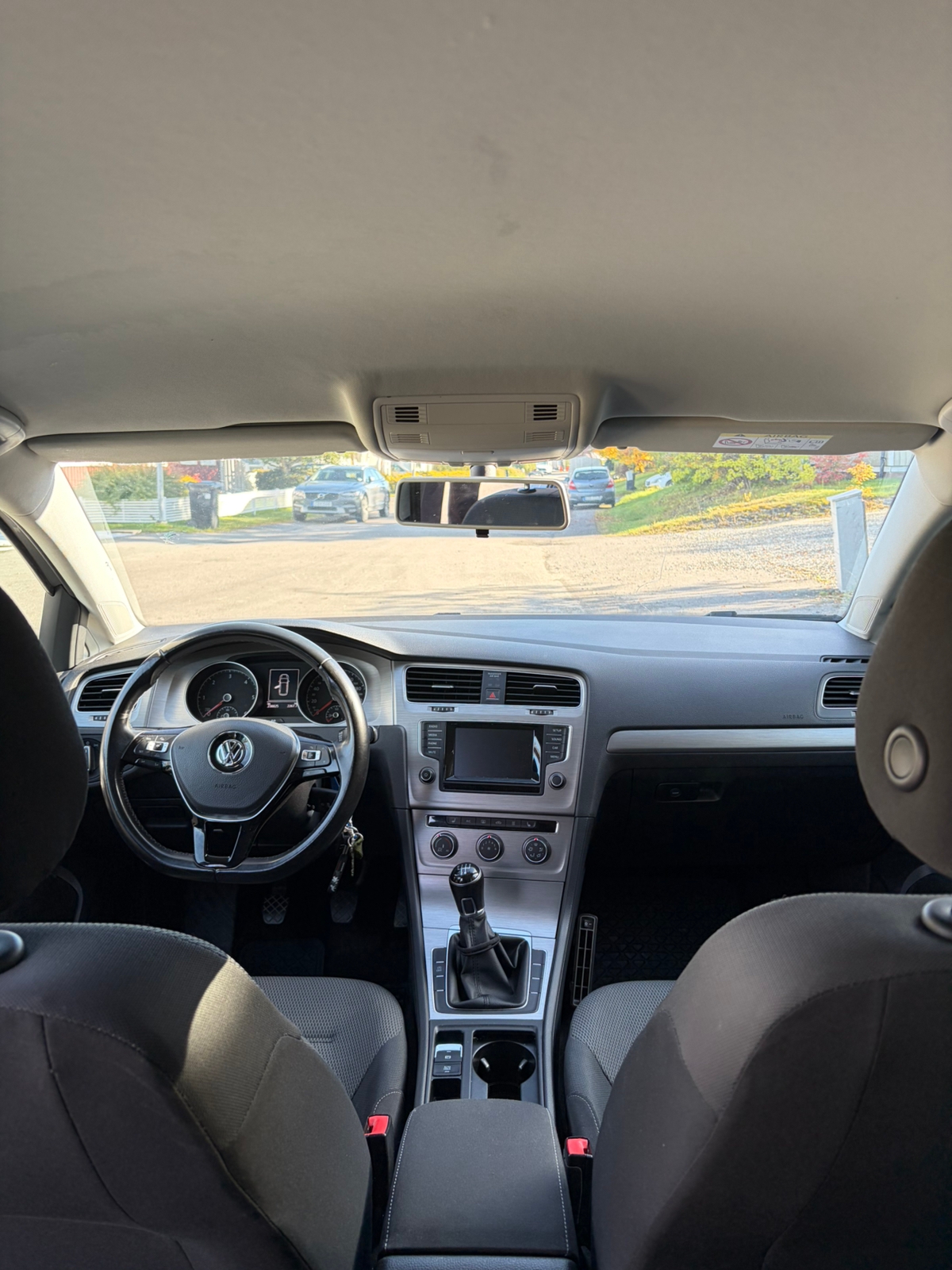 Volkswagen Golf 2015, bild 5/10