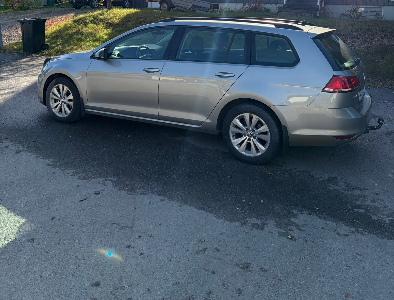 Volkswagen Golf 2015, bild 2/10