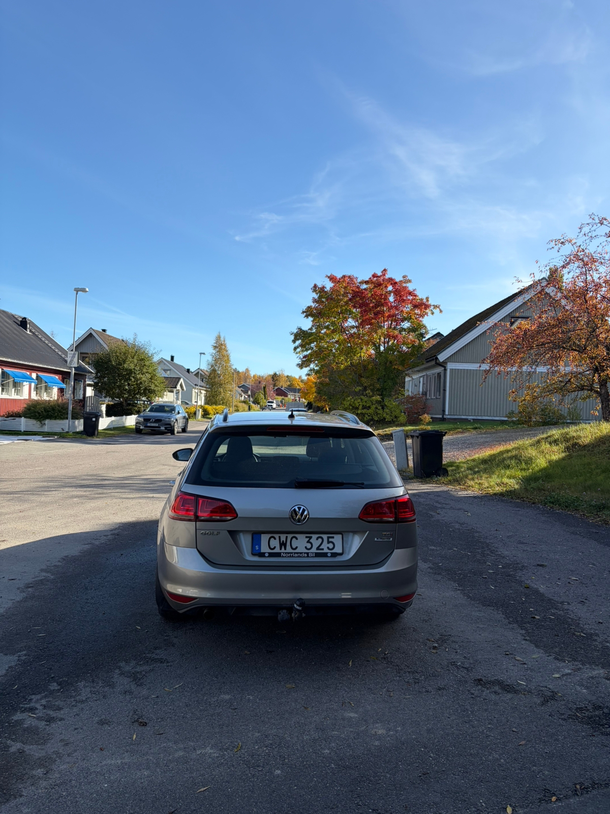 Volkswagen Golf 2015, bild 3/10