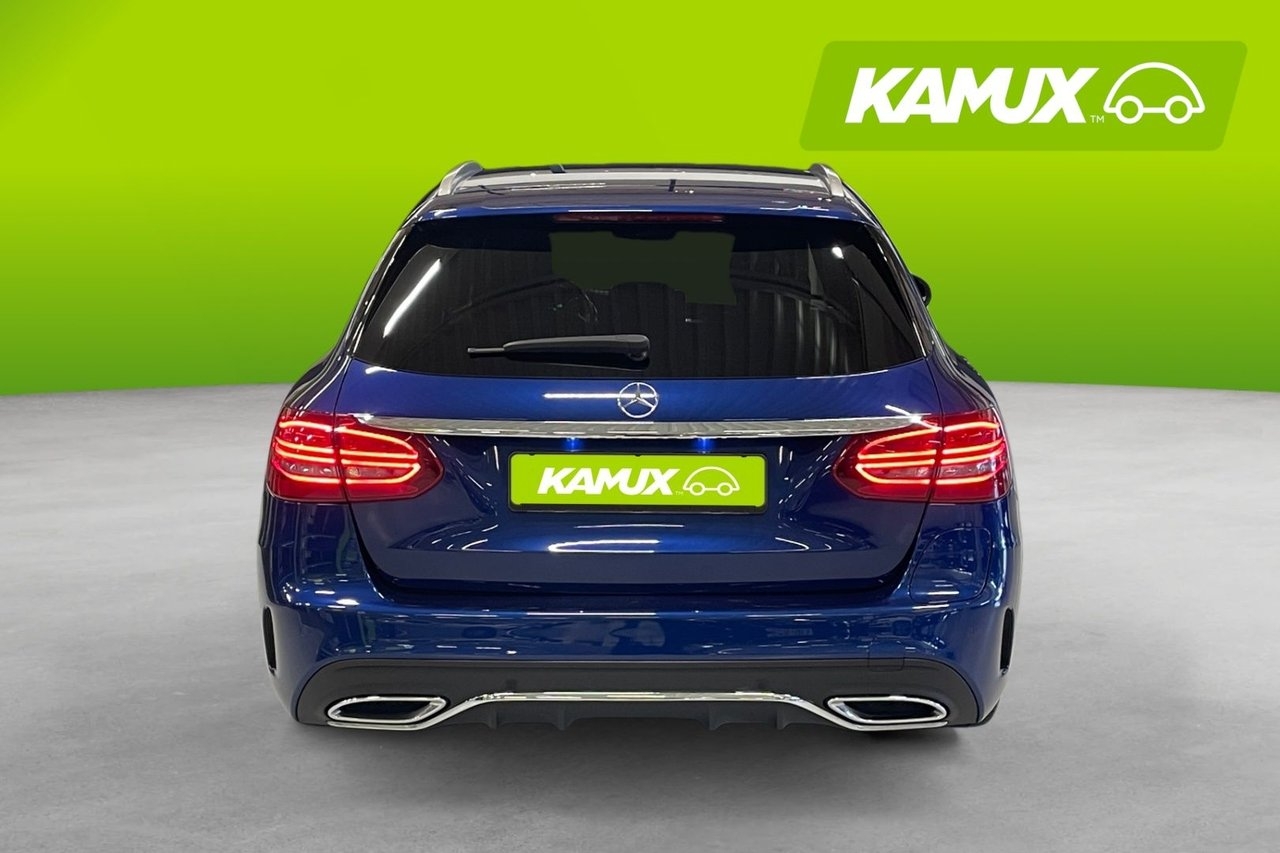 Mercedes-Benz C 2020, bild 5/23