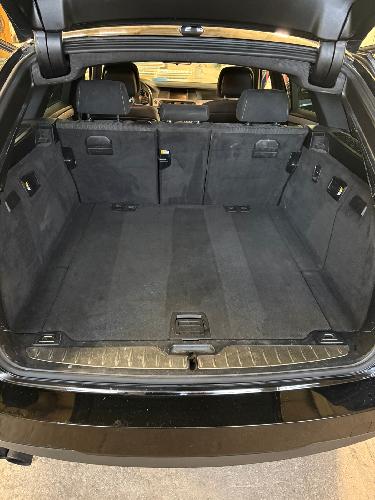 BMW 520 d Touring Manuell 2011, photo 7/7