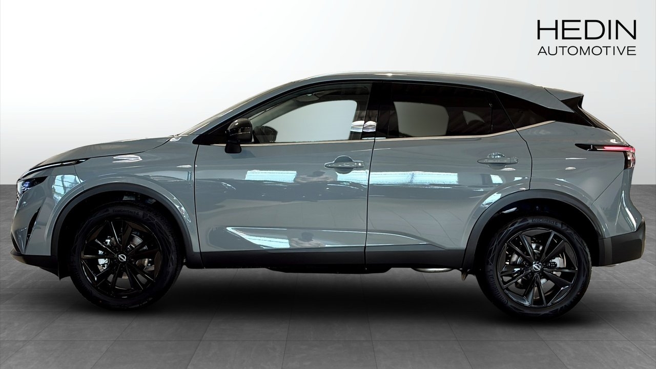 Nissan Qashqai MHEV TEKNA 2026, bild 6/10