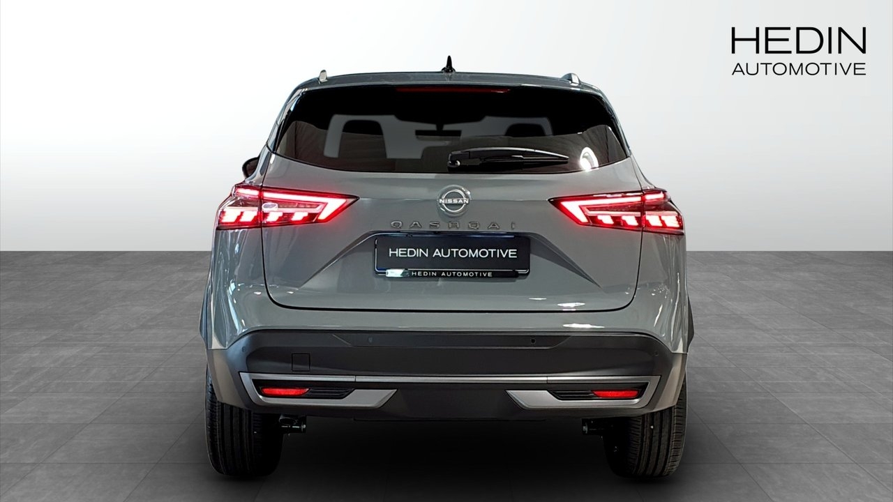 Nissan Qashqai MHEV TEKNA 2026, bild 7/10