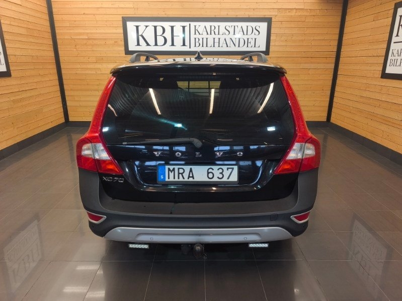 Volvo XC70 D3 Summum Euro 5 2011, bild 4/10