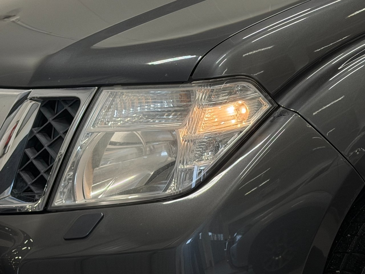 Nissan Navara 2011, bild 5/10